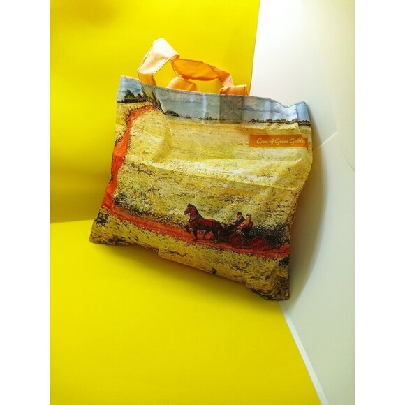 Anne of Green Gables reusable shopping bag - Picture 4 of 8